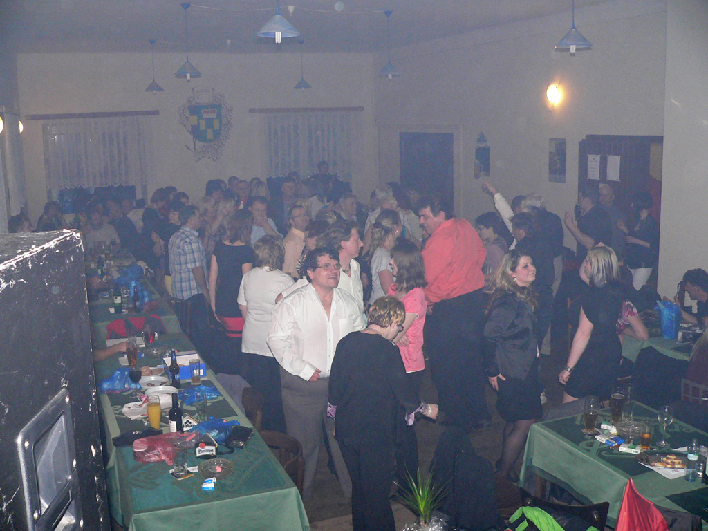 Obecní ples, Číčenice, 16.3.2013